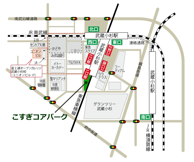 武蔵小杉から横浜を歩く ｋｍ ｈ30 09 16 日 都民みんな歩こう会